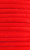 Queue de rat Ø 2 mm, coloris rouge